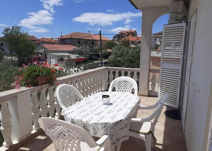 Διαμέρισμα With Parking Space Privlaka, Zadar - 25044 Privlaka (Zadar)