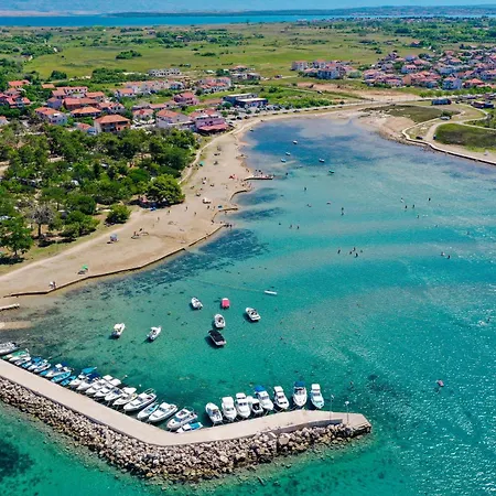 公寓 With Parking Space Privlaka, Zadar - 25044 普利拉卡