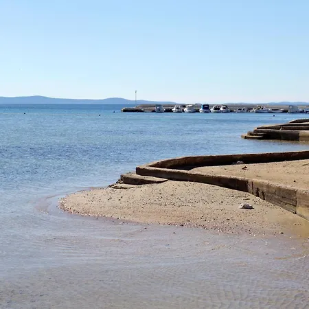 With Parking Space Privlaka, Zadar - 25044 Apartman Privlaka