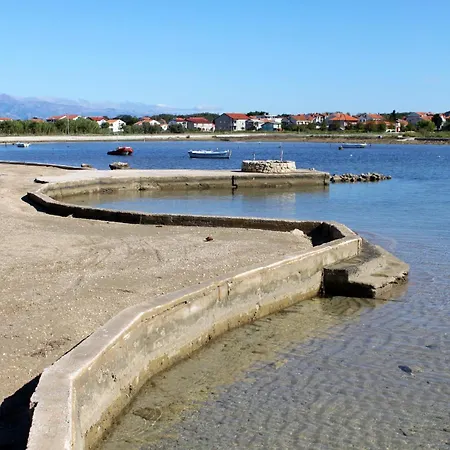 With Parking Space Privlaka, Zadar - 25044 Apartman Privlaka