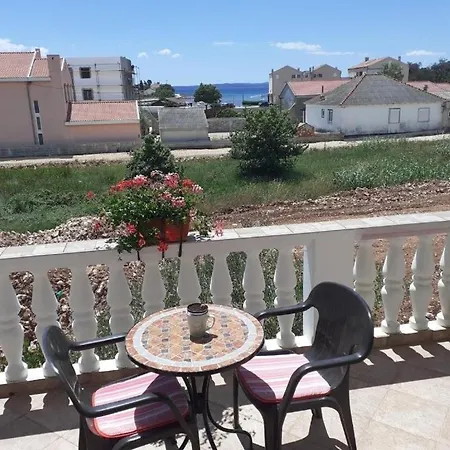 With Parking Space Privlaka, Zadar - 25044 Apartmán Privlaka (Zadar)