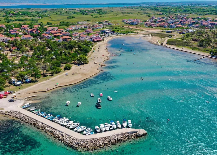 Apartman With Parking Space Privlaka, Zadar - 25044 Privlaka