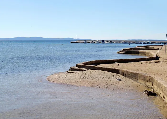 With Parking Space Privlaka, Zadar - 25044 Apartman Privlaka