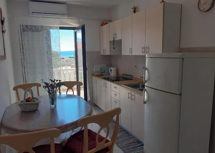 With Parking Space Privlaka, Zadar - 25044 Apartman *