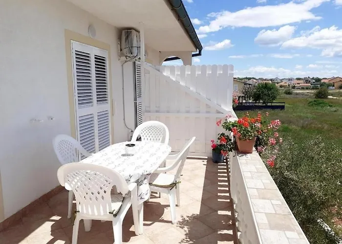 With Parking Space Privlaka, Zadar - 25044 *