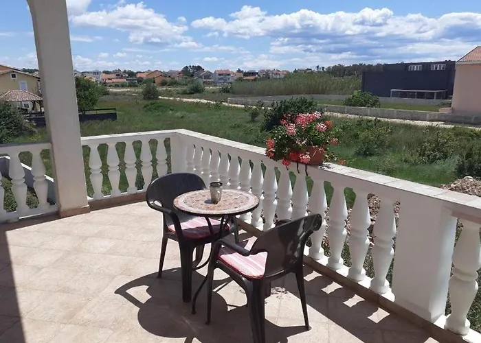 With Parking Space Privlaka, Zadar - 25044 * Privlaka