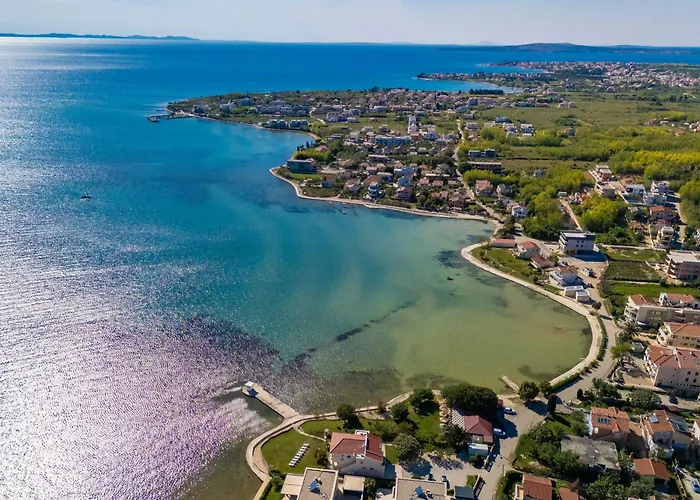 With Parking Space Privlaka, Zadar - 25044 *